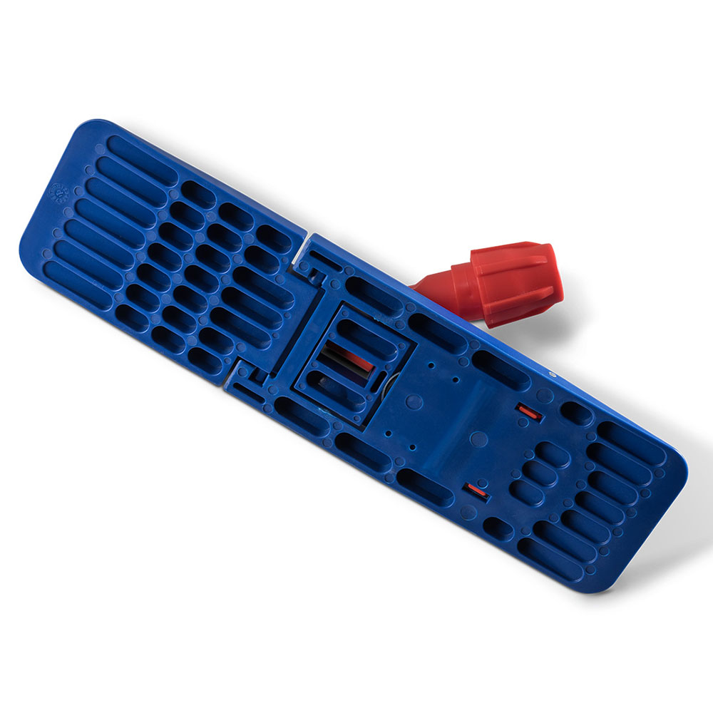 Mopphalter Magnet blau 50cm