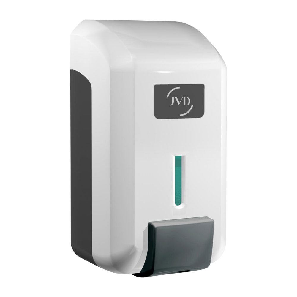 Hygiene-Set SP204-W - 2 Spender + 10 L Handseife Hygiene-Set SP204-W - 2 Spender + 10 L Handseife