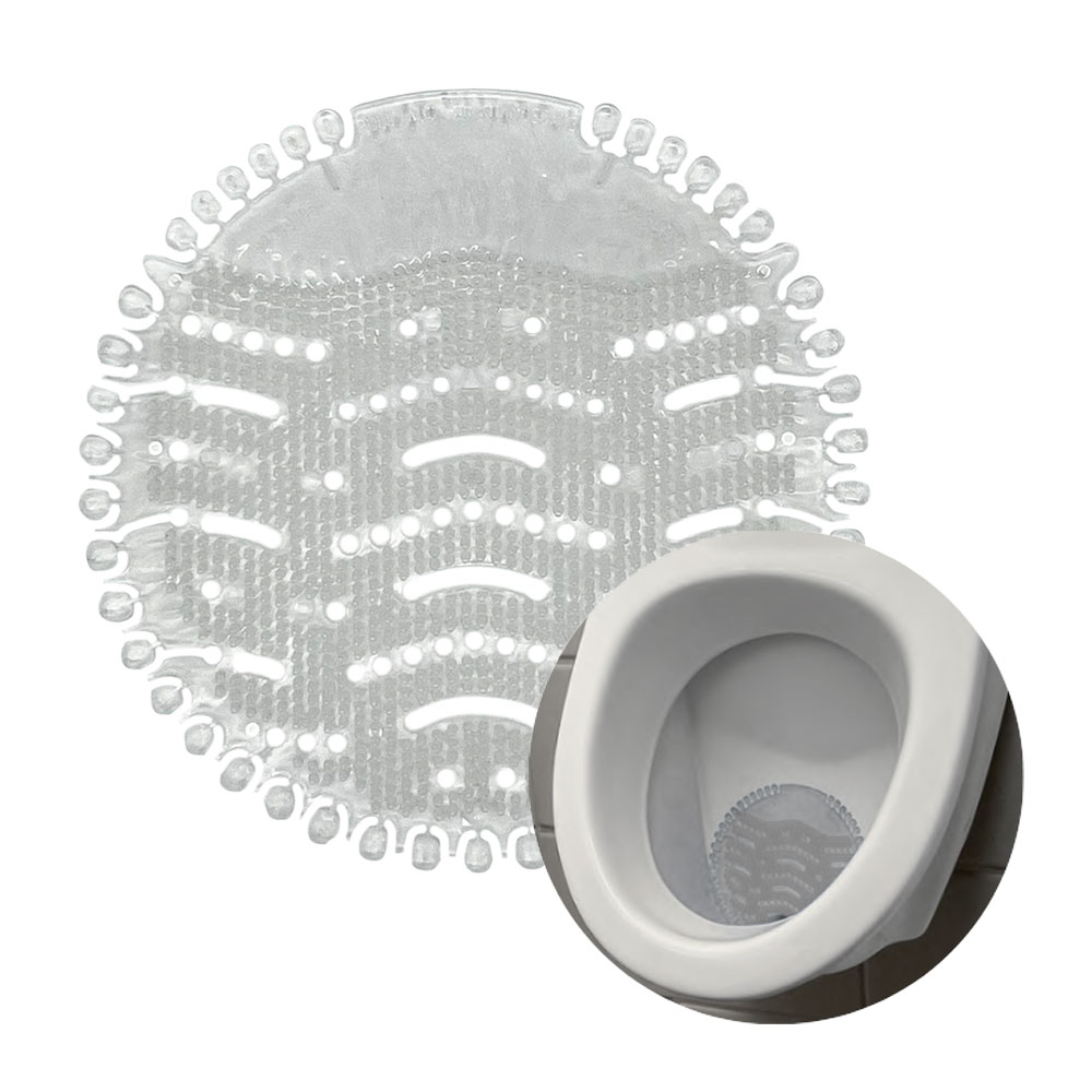 Urinaleinsatz Stearinos Screen 2 Clean Cotton - 1 Stück