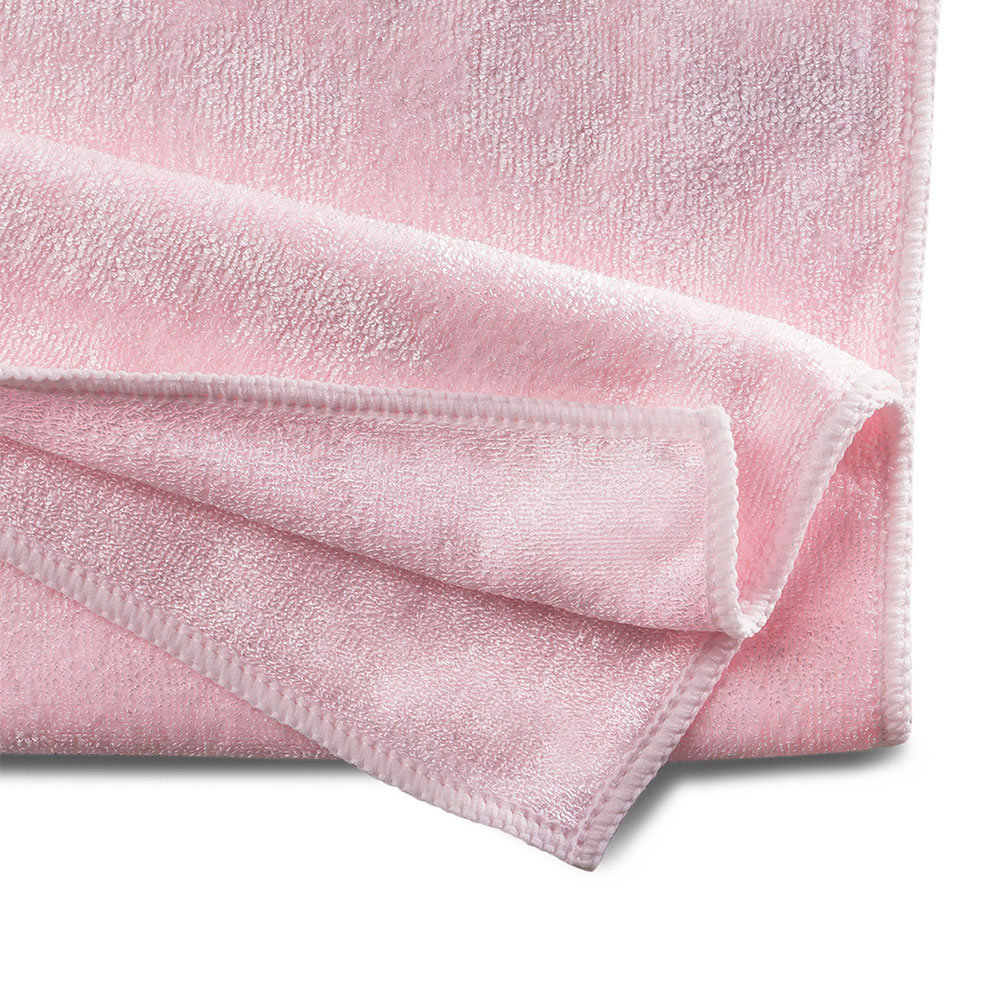Microfasertuch Stretch Mopptex rot 40cm x 40cm 51g - Beutel a 10 Stück