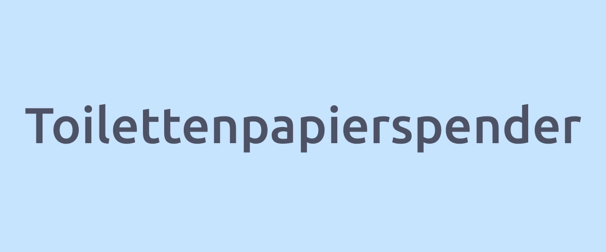 spendersysteme-toilettenpapierspender spendersysteme-toilettenpapierspender