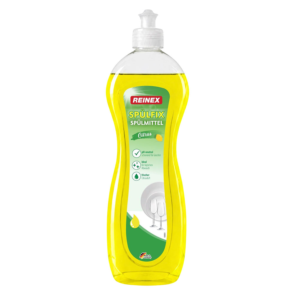 Ultra-Fix Spülmittel REINEX 1000ml - 12 Flaschen pro Karton