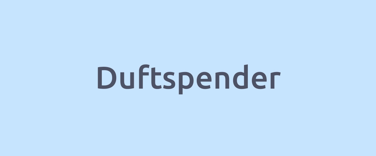 spendersysteme-duftspender spendersysteme-duftspender