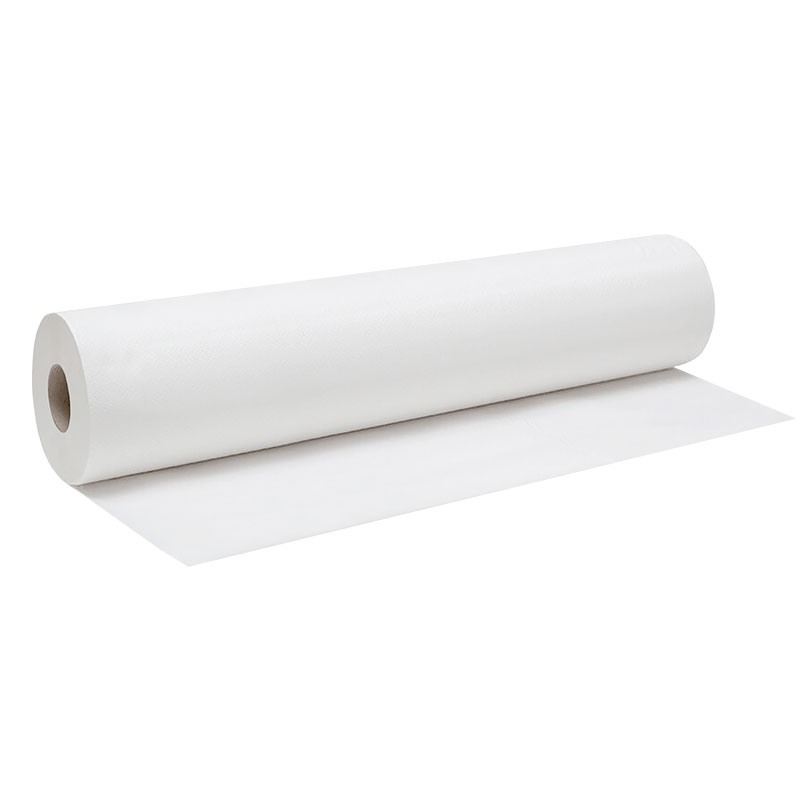 Ärzterollen Liegenabdeckung 2-lagig Zellstoff hochweiß 59,2cm Breite - 9 Rollen Ärzterollen Liegenabdeckung 2-lagig Zellstoff hochweiß 59,2cm Breite - 9 Rollen