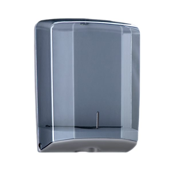 cp-1006-trans-Kopie_bearbeitet-1 Falthandtuchspender für ZZ-Falz / V-Falz / C-Falz transparent