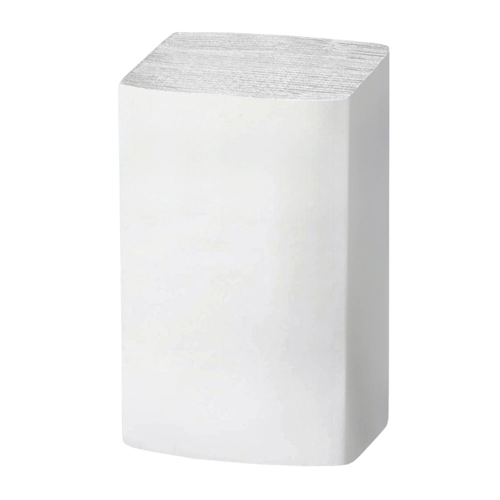 Spenderservietten Just One 2-lagig 16,5x21cm 1/4 Falz Zellstoff hochweiß - Palette (28 VE)