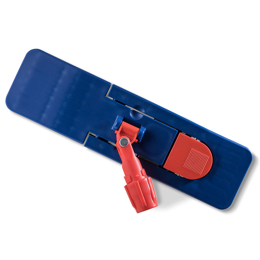 Mopphalter Magnet blau 50cm