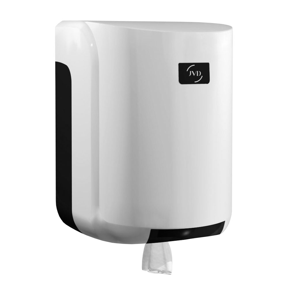 Hygiene-Set SP201-W - 2 Spender + 6 Handtuchrollen Hygiene-Set SP201-W - 2 Spender + 6 Handtuchrollen