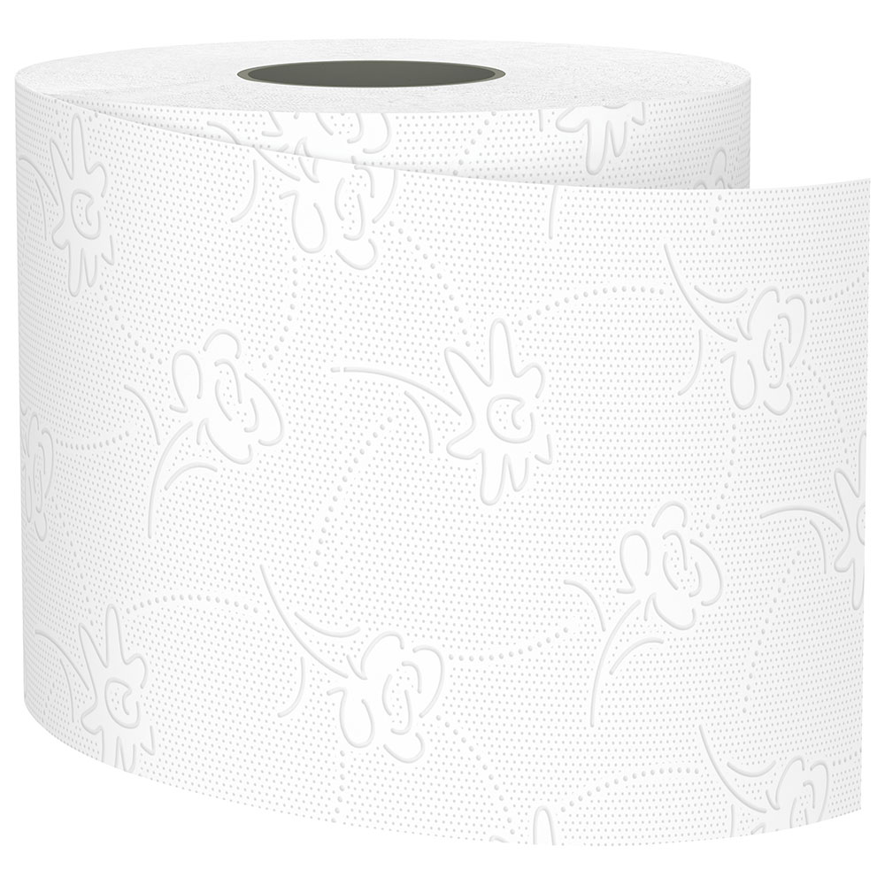 Toilettenpapier Wepa Satino Prestige 3-lagig 250 Blatt - Palette (33 VE)
