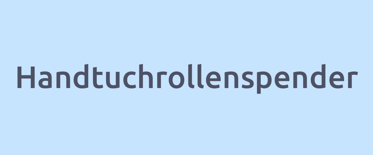 spendersysteme-handtuchrollenspender spendersysteme-handtuchrollenspender
